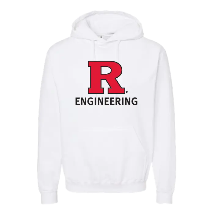 RU Hooded Sweatshirt School of Engineering