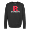 RU Crewneck Sweatshirt School of Engineering