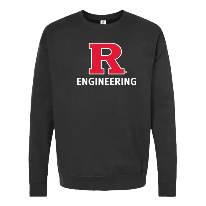 RU Crewneck Sweatshirt School of Engineering