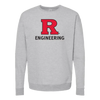 RU Crewneck Sweatshirt School of Engineering