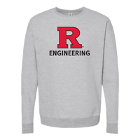 RU Crewneck Sweatshirt School of Engineering