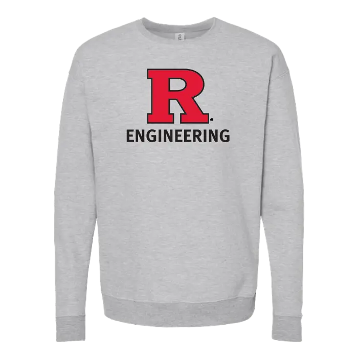 RU Crewneck Sweatshirt School of Engineering