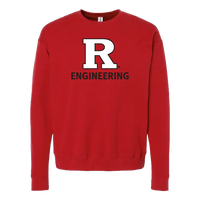 RU Crewneck Sweatshirt School of Engineering