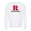 RU Crewneck Sweatshirt School of Engineering