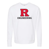 RU Crewneck Sweatshirt School of Engineering