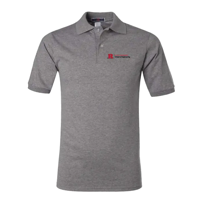 RU Premium Jersey Knit Sport Shirt School of Engineering