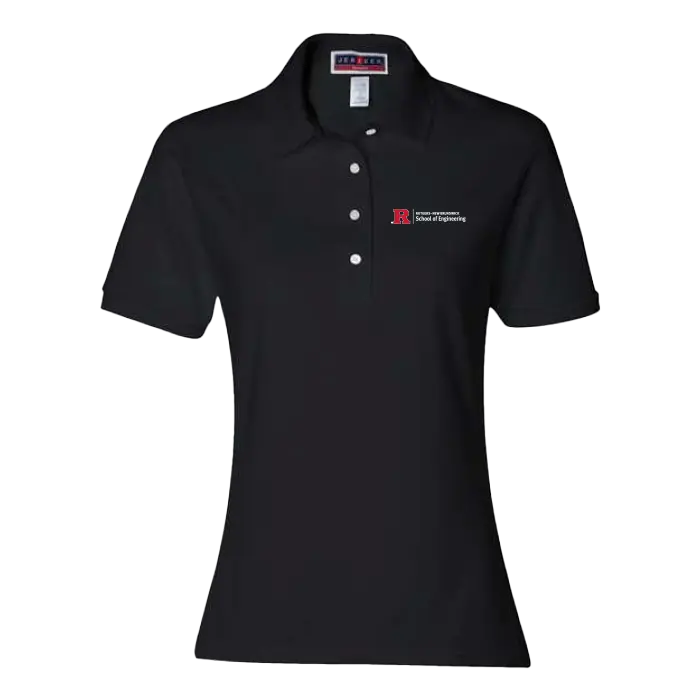 RU Women's Premium Polo School of Engineering