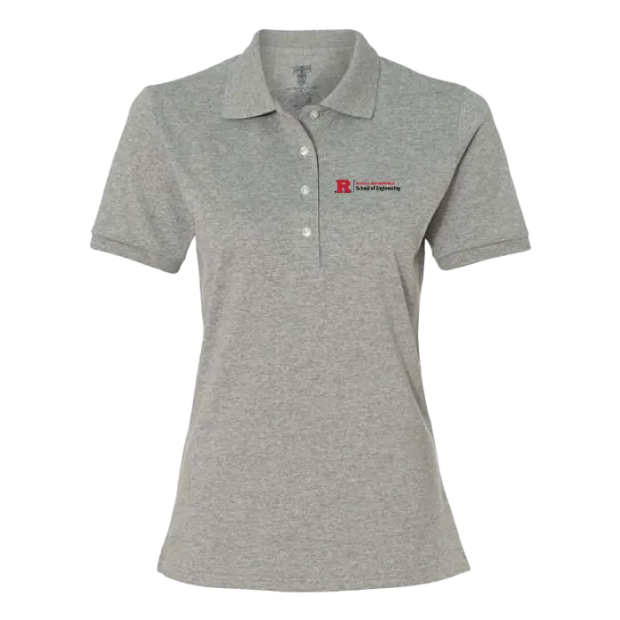 RU Women's Premium Polo School of Engineering