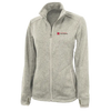 Women's Heathered Fleece Jacket School of Engineering