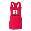 RU Women's Jersey Racerback Tank School of Engineering