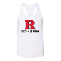 RU Women's Jersey Racerback Tank School of Engineering
