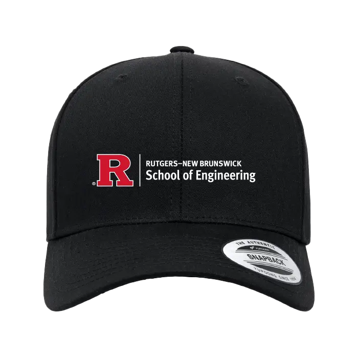 RU Twill Hat School of Engineering