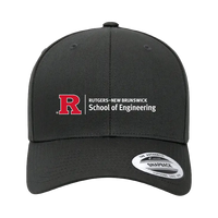 RU Twill Hat School of Engineering