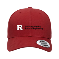 RU Twill Hat School of Engineering