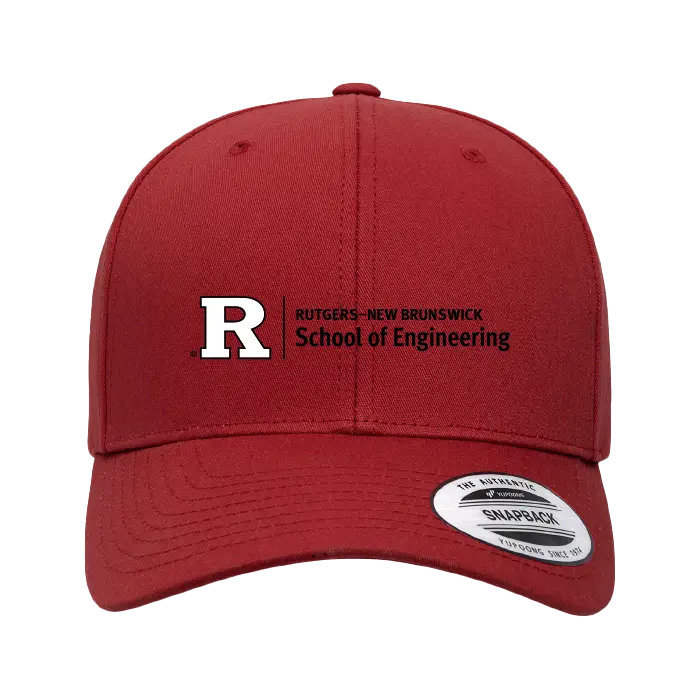 RU Twill Hat School of Engineering