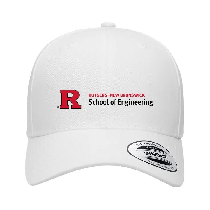 RU Twill Hat School of Engineering