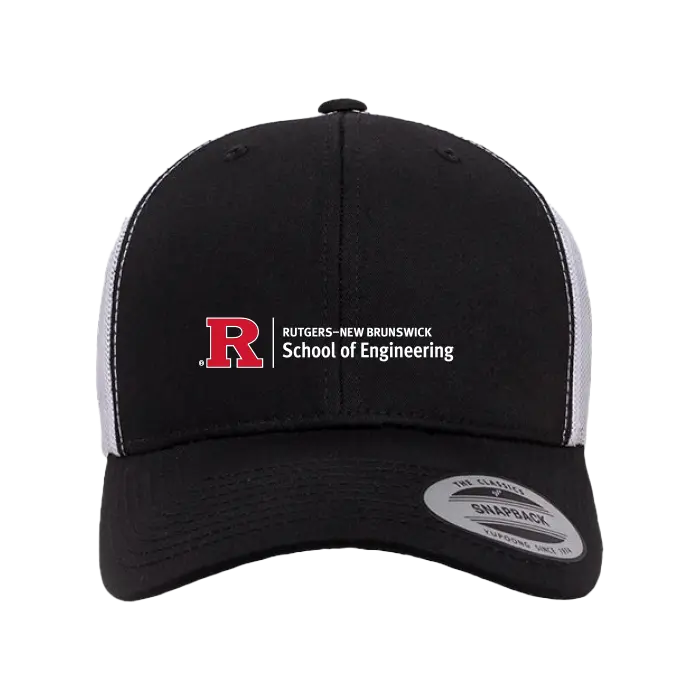 RU Retro Trucker School of Engineering