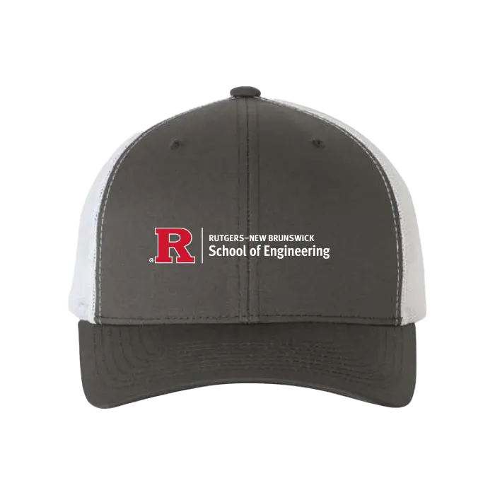 RU Retro Trucker School of Engineering