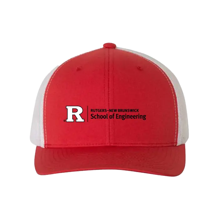 RU Retro Trucker School of Engineering