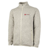 Men's Heathered Fleece Jacket School of Engineering