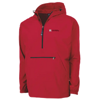 RU Pullover Rain Jacket School of Engineering