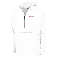 RU Pullover Rain Jacket School of Engineering