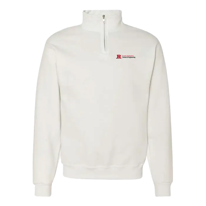 RU Quarter-Zip Sweatshirt School of Engineering