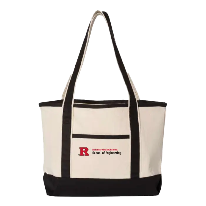RU 20L Deluxe Tote School of Engineering