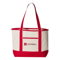 RU 20L Deluxe Tote School of Engineering