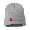 RU Cuffed Beanie School of Engineering