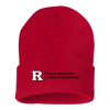 RU Cuffed Beanie School of Engineering