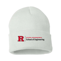 RU Cuffed Beanie School of Engineering