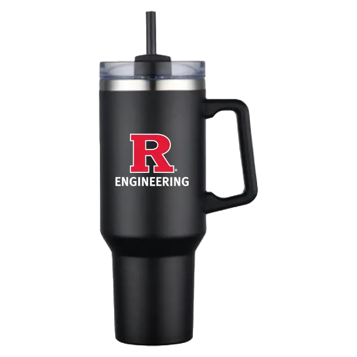 40 oz. Insulated Tumbler Mug w/ Handle School of Engineering