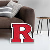 Rutgers Scarlet Knights Logo - Big Head - Official NCAA - Foam Core Cutout Fathead