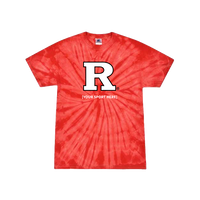 Multi-Color Tie-Dyed T-Shirt