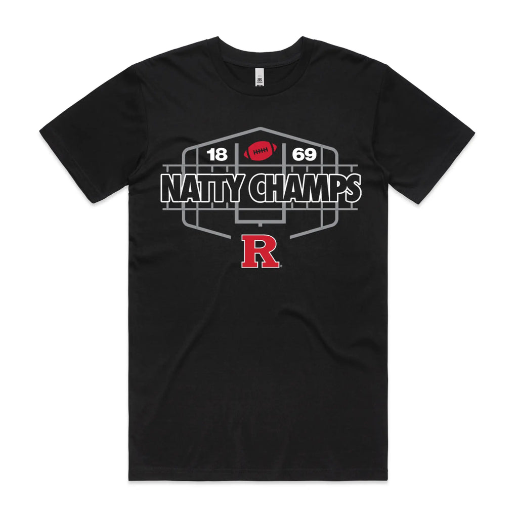 Natty Champs T-Shirt Knight & Day Apparel