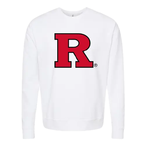 "R Bar" Crewneck Sweatshirt Knight & Day Apparel
