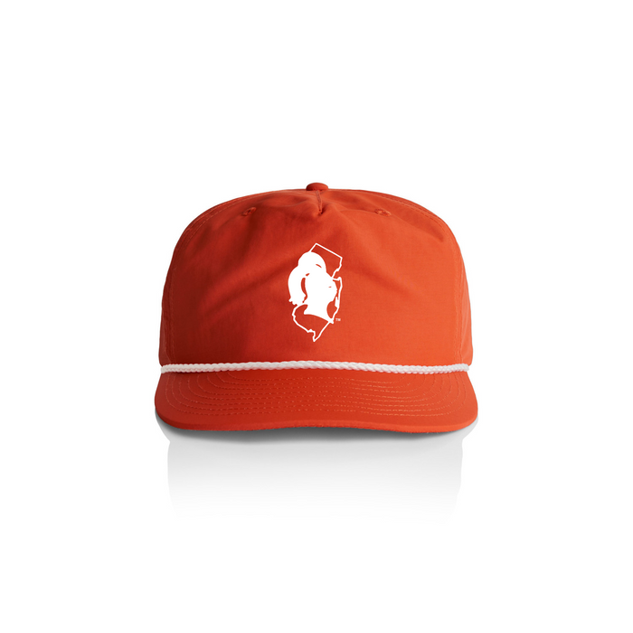 NJ Knight Surf Rope Cap