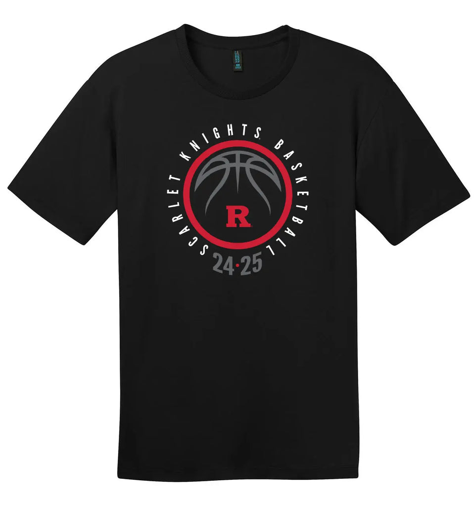 2024-25 Basketball T-Shirt Knight & Day Apparel