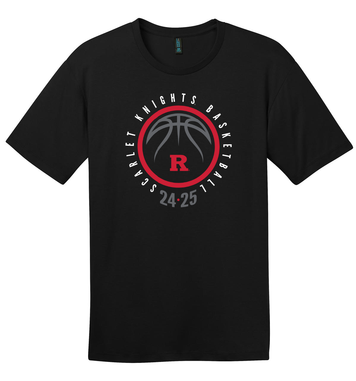 TKR 2024-25 Basketball T-Shirt