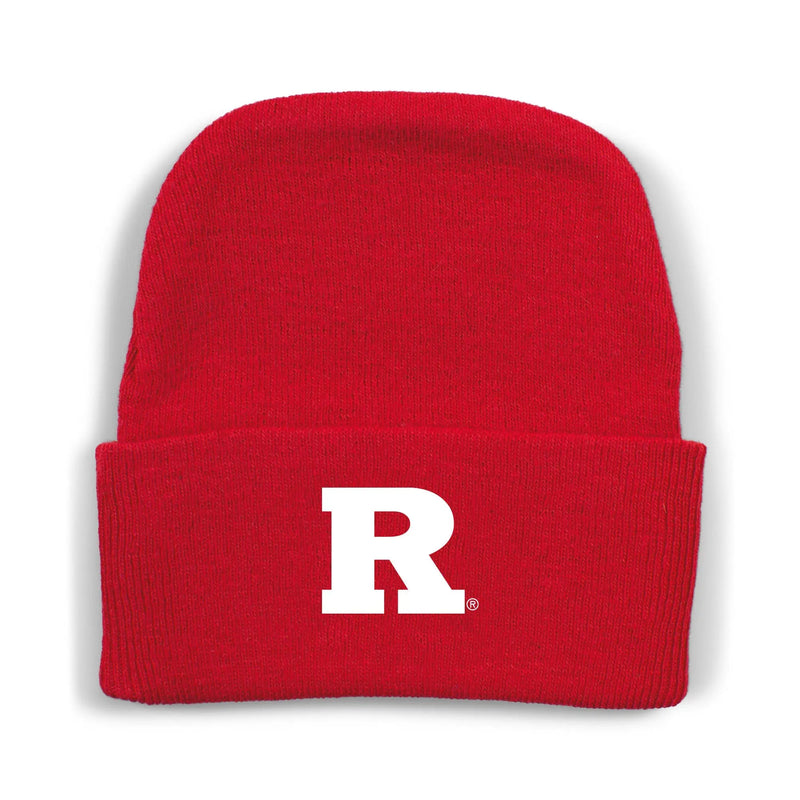 Rutgers Knit Cap Two Feet Ahead