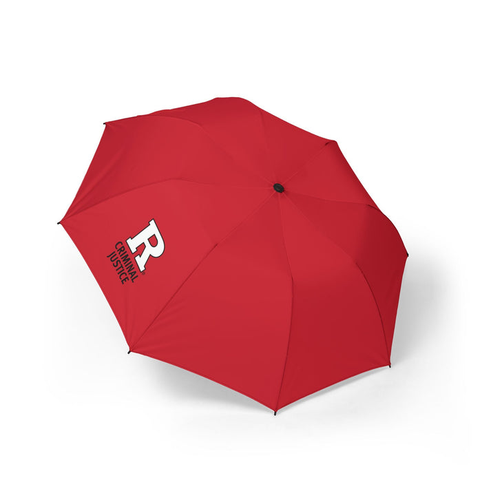 Criminal Justice Semi-Automatic Foldable Umbrella  Accessories