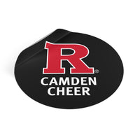 Round Vinyl Stickers  Paper products