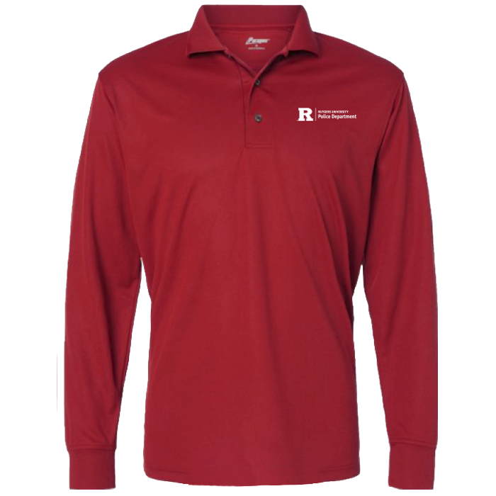 Long Sleeve Polo  Polos