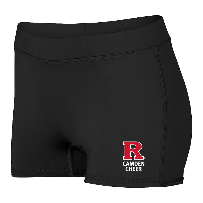 Augusta Women's Spandex Shorts  Bottoms