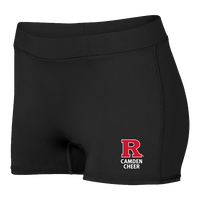 Augusta Women's Spandex Shorts  Bottoms
