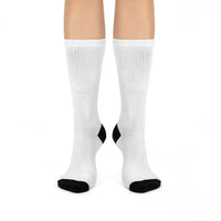 Cushioned Crew Socks  All Over Prints