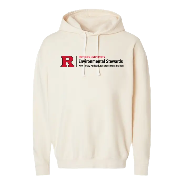 Environmental Steward Lightweight Fleece Hoody RUES