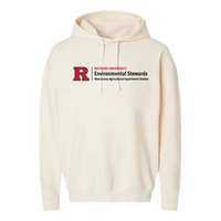 Environmental Steward Lightweight Fleece Hoody RUES