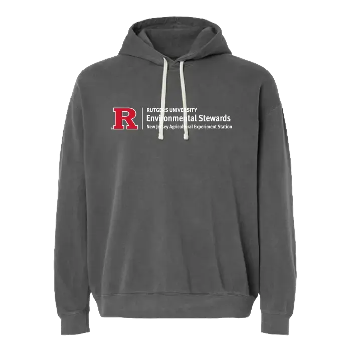 Environmental Steward Lightweight Fleece Hoody RUES